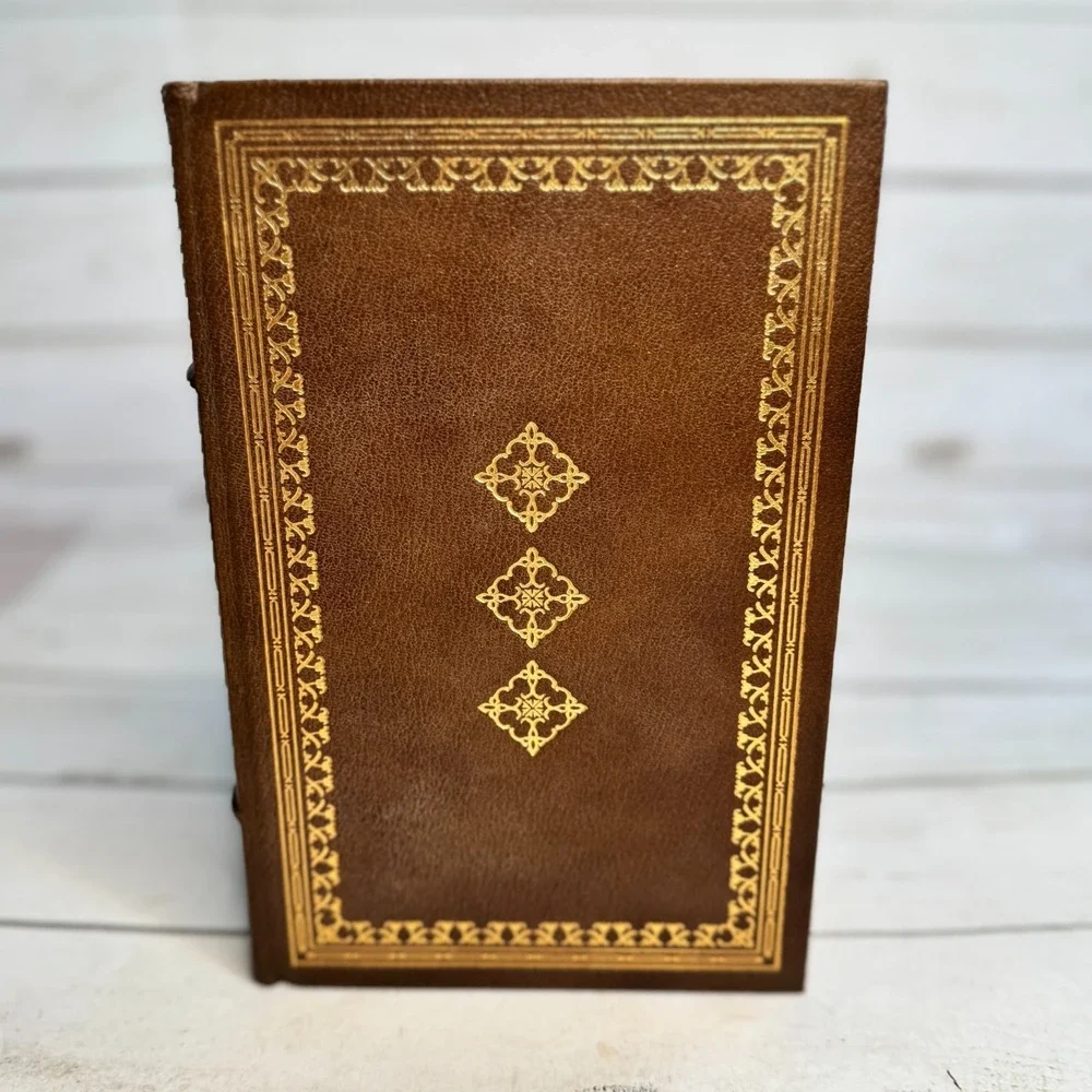 The Affair C.P. Snow SIGNED Limited Edition 1981 Franklin Library Book Hardcover